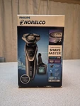 Philips Norelco Electric Shaver 5700 Wet & Dry, S5370/84, With Turbomode And Sma. Fixed Price $75.00.