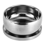 4INCH Premium Stainless Steel Shaving Soap Bowl Lid Men Beard Cup Rustproof. Fixed Price $25.33.