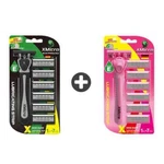 Xmicro Razors For & Women Pink. Fixed Price $25.00.