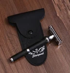 Traditional Classic Men Double Edge Chrome Shaving Safety Razor + 10 Blades Hot. Fixed Price $12.91.