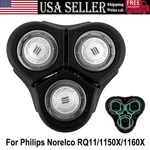 For Philips Norelco RQ11 1150X 1160X Shaver Razor Head Blade Cutter Replacement*. Fixed Price $12.99.