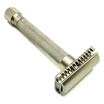 Parker Variant Adjustable Open Comb Safety Razor - Satin Chrome Sc Oc. Fixed Price $82.60.