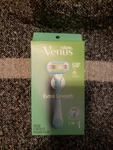 Gillette Venus Extra Smooth Razor 5 Blade Starter Kit Handle Cartridge Holder. Fixed Price $10.99.