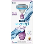 Schick Hydro Silk Razor For Women With 2 Moisturizing Blade Refills 1 Each. Fixed Price $18.96.