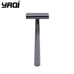 Yaqi Se Katana/globe Trotter Single Edge One Blade Safety Razor Shaving Chrome. Fixed Price $49.99.