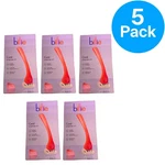 Billie Starter Kit Coral - Blade Razor, Magnetic Holder & Refills (5 Pac. Fixed Price $46.00.