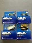 New Gillette Proglide Cartridge Blades, 16 Total Count Ships Fast. Fixed Price $53.99.