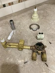 Delta 2300 Series Oem Handle RP26755 Cartridge RP27527 Extender RP19805 RP1740. Fixed Price $150.00.
