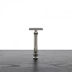 Blackland Titanium Blackbird Polished Double-edge Safety Razor. Fixed Price $444.99.