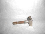 Gillette Fatboy Razor Adjustable Tto De 1959 E3-22. Fixed Price $20.00.