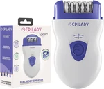 Epilady Corded Epilator For Women Dual-speed 40-DISC Root Hair Removal. Fixed Price $58.00.
