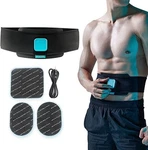 Slendertone Abs 8 Abdominal Toning Belt Muscle Toner Unisex Gel Pads Box New. Fixed Price $241.51.