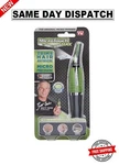 New Microtouch Titanium Max Lighted Personal Hair All In One Trimmer. Fixed Price $75.50.
