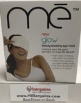 Me Glow New Beauty Boosting Eye Mask Nib White. Fixed Price $19.95.