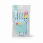 Bliss Dermaplaning Razors 12 Pack Smooth Ya Later Facial Msrp $20 New. Fixed Price $15.00.