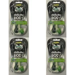 Gillette Body Disposable 4 Pack 2CT Men's Set. Fixed Price $29.99.