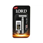 Lord Sterling Premium Safety Razor New Count (pack Of 1), Multicolor. Fixed Price $13.23.