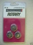 Remington Replacement Cutters And Heads SP-10. Fixed Price $16.00.