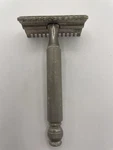 Vintage Gillette Reissue #17567 Razor. Fixed Price $21.50.