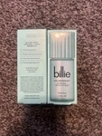 Lot Of 2 Billie Aha Ph-adjusting Aluminum-free Gel Deodorant Tidal Rose 1.7 Oz.. Fixed Price $9.00.