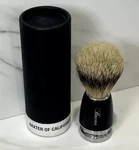 Baxter Of California Grooming Implements Badger Shave Brush. Fixed Price $47.22.
