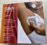 Silk'n Flash And Go Jewel Hair Removal - White. No Returned. Fixed Price $120.00.