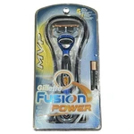 Gillette Mvp Fusion 5 Blade Power Razor & Trimmer Sealed New Bad Battery Read. Fixed Price $99.95.