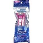 New Noxema Ultra Sensitive Triple Blade Razors 2 Shavers Pack. Fixed Price $5.28.