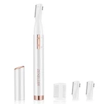 Zexeller Upgraded Eyebrow Trimmer, Precision Facial Hair 1 Piece Set, White. Fixed Price $29.91.