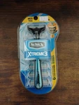 Schick XTREME3 Mens Razor Value Pack 1 Handle 6 Cartridges. Fixed Price $8.99.