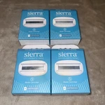 Sierra Razor Cartridges Women 5 Blade 4 - Lubricating Strip 16 Total. Fixed Price $29.99.