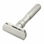 Merkur 700 Futur Safety Razor Matte Chrome. Fixed Price $79.95.