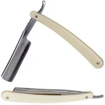 Kingsley For Men Straight Edge Razor SB-74 Ivory Handle & Stainless Steel Blade. Fixed Price $23.95.