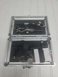6 Pcs Stainless Steel Shear & Razor Set By TK2 - Togatta. Fixed Price $31.99.