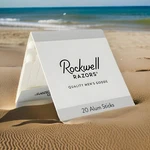 Rockwell Razors Alum Matchsticks (2 Book Of 20 Each) Men's Shave Gear. Fixed Price $11.58.