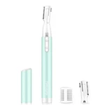 Funstant Upgraded Eyebrow Trimmer, Precision Electric Hellgr Green. Fixed Price $24.42.