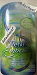 Gillette Venus Embrace Refillable Razor With Cartridges & Shower Pod Nos 2009. Fixed Price $24.78.