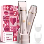 Bikini Trimmer For Women 2 1 Razors Shaver Hair Removal Pubic, A.... Fixed Price $30.70.