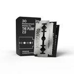 Manscaped The Plow 2.0 Razor Blade Refill 30 Pack Premium Stainless Steel Do. Fixed Price $29.99.