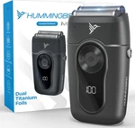 Hummingbird MK2 Compact Foil Shaver No Nick, Cut, Razor Burn Face. Fixed Price $41.71.
