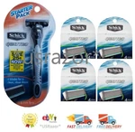 17 Schick Quattro Razor Blades Refills Cartridges Fit Titanium Shaver 16 Quatro. Fixed Price $31.99.