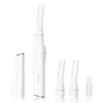 Olov Slim Facial Hair Removal For Women, Painless Eyebrow Trimmer With White. Fixed Price $32.26.