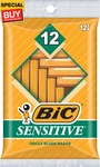 Single Blade Razor, Sensitive, 12 Ct. Fixed Price $13.38.