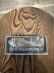 Vintage Cintika Inc. Trout Novelty Shaving Razor Cartridge Handle Box. Fixed Price $30.10.