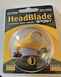Head Blade Ultimate Shaver Sport New Box Razor - Vintage 2006. Fixed Price $38.98.