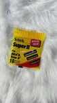 Schick Super Ii Fits Atra & Trac Package Of 10 Twin Blade Cartridges Nos. Fixed Price $13.30.