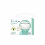 Schick Intuition Sensitive Care Razor Blade Refill Cartridges, 3 Count (packa.... Fixed Price $20.73.