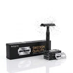 100 Matgicol Double Edge Safety Razor Blades - Premium Platinum Swedish Steel. Fixed Price $5.99.
