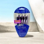 Noxzema Spa Disposable Razors Blade Moisturizing Shavers, 4CT Sealed. Fixed Price $24.49.