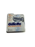 Gillette Skin Guard Men's Razor Cartridge Refills Sensitive 2 Count. Fixed Price $12.00.